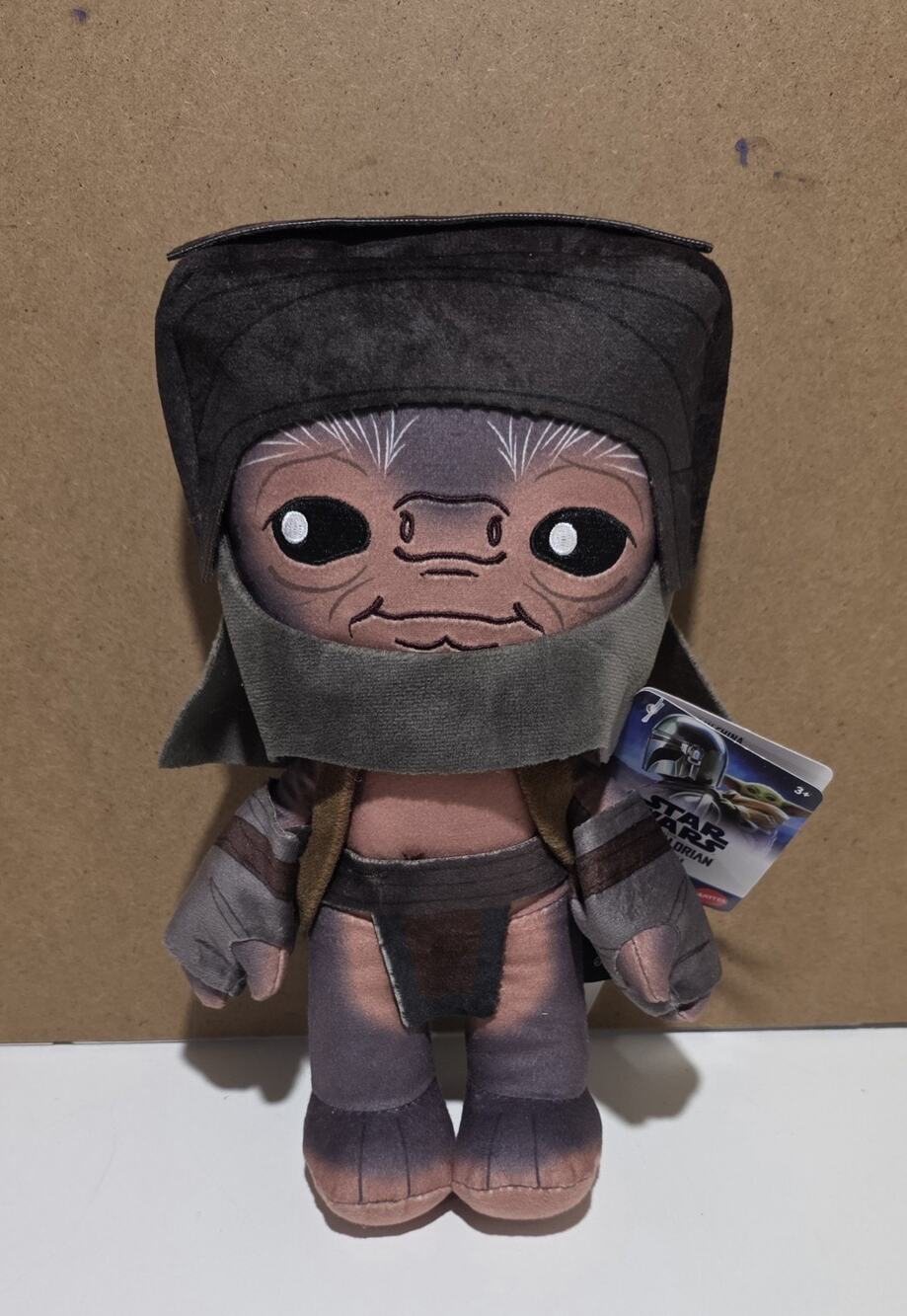 Mattel Star Wars The Mandalorian Keeto Plush Toy - The Mandalorian & Grogu NEW